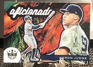 Panini Diamond Kings 2022 - Aficionado #A-7 Aaron Judge - Imagen 1 de 2