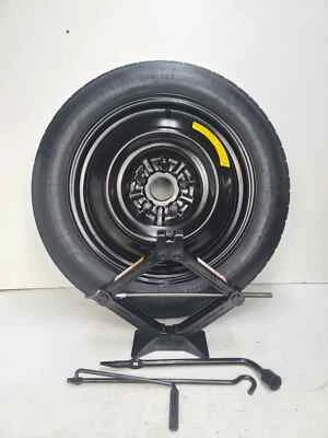 Spare Tire W/Jack Kit 17'' Fits 2019-2024 Subaru Forester Compact Donut. Foto 1 de 4