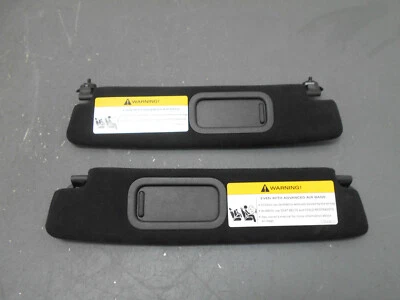 2018 19 Lamborghini Huracan Performante Sun Visors #10001 M1 - Image 1 of 3