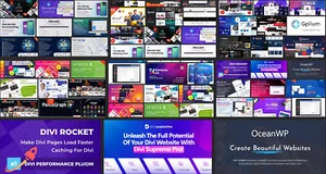 10+ β€οΈοΈπ§‘ WordPress PLUGINS + TEMPLATE KITS + THEMES at Your Choice πππ - Picture 1 of 14