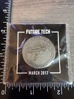 New Loot Crate Gaming March 2017 Future Tech Zap-O-Matic Raygun Coin Pin Vt