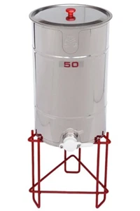 Maturatore capacità 50 kg di miele per Apicoltura - Foto 1 di 1