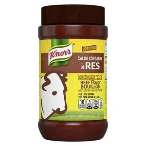 Knorr Shelf-Stable Granulated Beef Bouillon Seasoning, 2.0 lb New - Picture 1 of 5