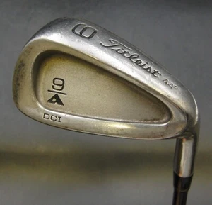 Titleist DCI 44° 9 Iron Regular Graphite Shaft Golf Pride Grip - Picture 1 of 4
