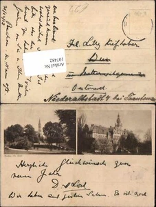 107482,Bechau Biechow Pakos?awice Nyski Oppeln Nysa Schlesien - Picture 1 of 1