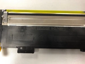 Toner Compatible SAMSUNG CLP-360,CLX3305 Amarillo CLT-Y406S 31% - Imagen 1 de 3