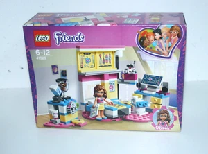 LEGO® Friends 41329 Olivias Deluxe Schlafzimmer 2018 NEU OVP MISB - Picture 1 of 1