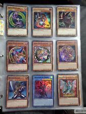 Pirâmide de luz de filme 2yugioh, 8 espaços, cartas especiais, valkyria de  mágico, anútodo sphinx, anime, orica