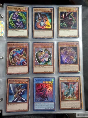 YuGiOh Dark Magician Deck Collection , Girl Timaeus - Image 1 of 4