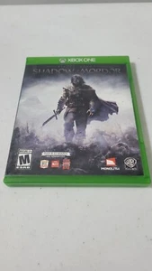 Middle-earth: Shadow of Mordor (Microsoft Xbox One, 2014) - Picture 1 of 4
