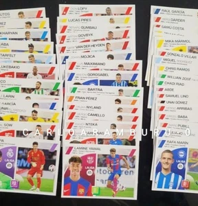 LOTE TERCERA EDICION LIGA ESTE 2023-24 PANINI 💵🇪🇸⚽🏆🏆⚽🇪🇸💵 - Imagen 1 de 1