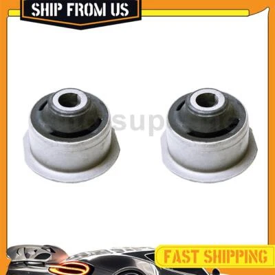 Kit de bucha de braço de controle dianteiro inferior traseiro para Plymouth Neon 2000-2001 - Imagem 1 de 4