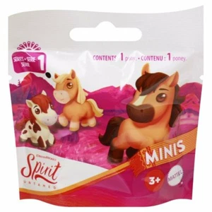 Mini bolsa ciega Dreamworks Spirit Riding Free Untamed serie 1 (paquete de 3) - Imagen 1 de 2