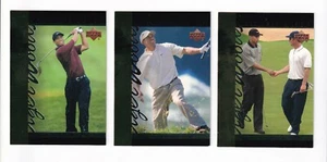 2001 Upper Deck TIGER WOODS TIGER TALES #30-ONE CARD ONLY! SEE ITEM DESCRIPTION! - Picture 1 of 4
