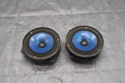 Honda S2000 Ap1 F20C 2003 2,0 L OEM interior puerta audio altavoces conjunto #3398 Foto 1 de 4