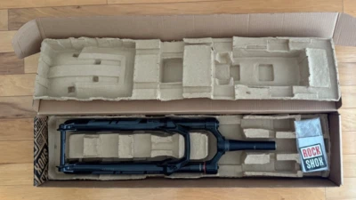 RockShox SID Select+ 2P 29" Suspension Fork/ 110mm Travel/ 44 Offset / Boost 110 - Image 1 of 4