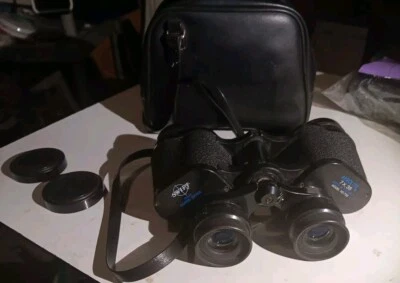 Swift Binoculars 7x35 Model No. 735 Aerolite With Case Preowned - Image 1 of 4