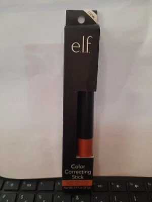 E.L.F. PALO CORRECTOR DE COLOR CORRECTO OJERAS 83214 TONOS PROFUNDOS PIEL Foto 1 de 4