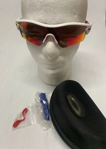 Oakley Radar Sunglasses 26-212 132 Polarized Men's With Case FRAME ONLY - Picture 1 of 10