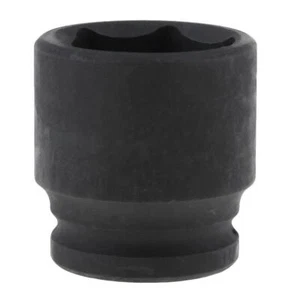 T&E Tools 84046 VW Axle Nut Socket 1/2" Dr 46mm Remove cotter pin Made in Taiwan - Picture 1 of 4