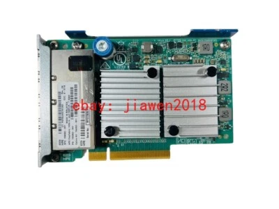 HPE FlexFabric 10Gb 4-Port 536FLR-T Adapter | 763352-001 | 768082-001 - Image 1 of 4
