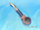 VINTAGE TERRACOTOR BOWL   SMOKING PIPE  ( 116 ) FROM LARGE COLLECTION