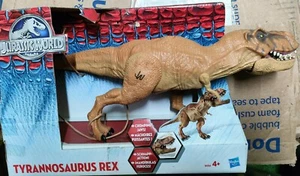 Jurassic World Tyrannosaurus Rex From Hasbro 2015 - Foto 1 di 1