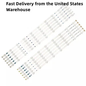 New LED Strips Bar DSGE650SMAR3 DSGE650SMAR1 UN65J6200AFXZA IH02 UN65J6200AFXZC - Picture 1 of 5