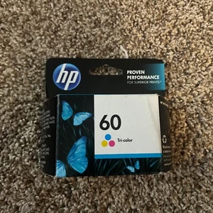 HP 60 einzelne Tintenpatrone - dreifarbig - Bild 1 von 4