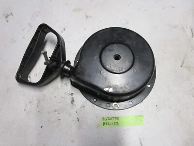 96 Arctic Cat EXT Powder Special 580 moto de nieve rebobinado retroceso Foto 1 de 4