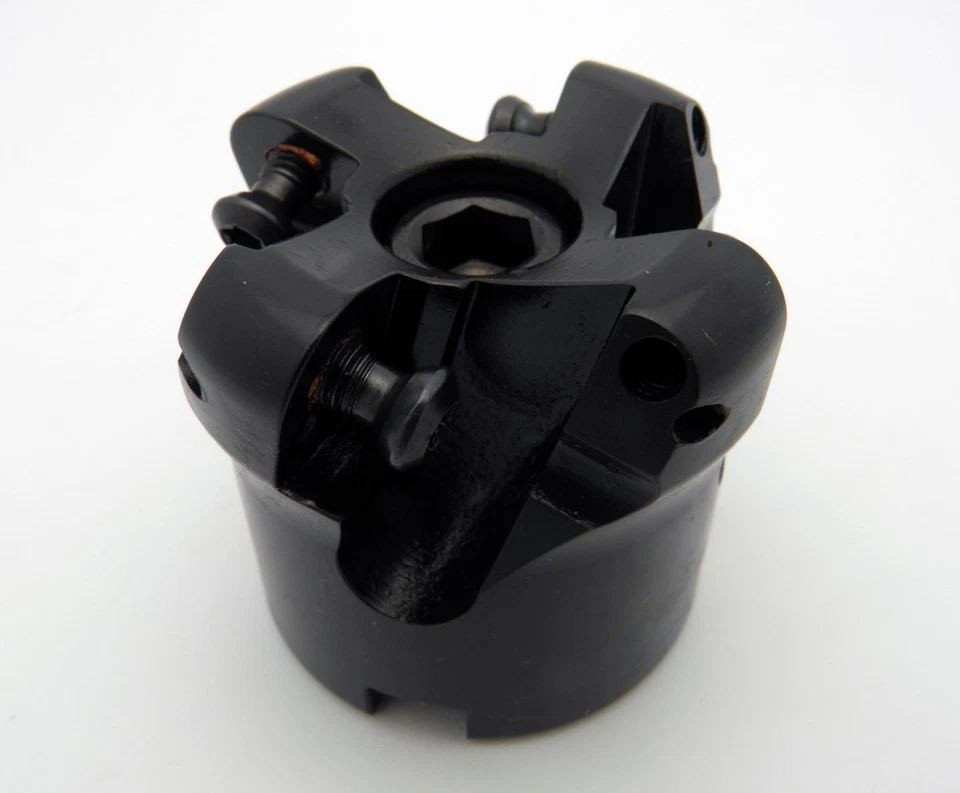 MIL-TEC USA Mil-Tec 2" Diameter Freedom Cutter® Plus+ Indexable Shell Mill USA #02002