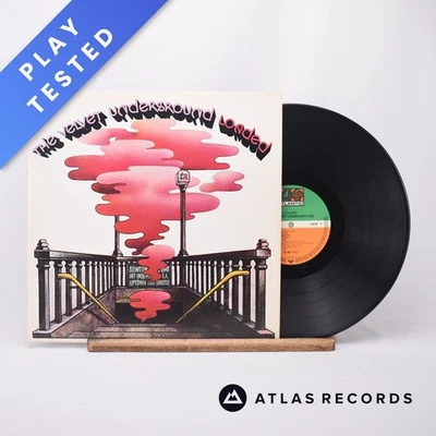 The Velvet Underground Loaded Reissue LP Album Vinyl Record K40113 - EX/EX - Image 1 of 4