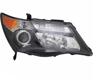 For Acura 2007-2009 MDX Base Right/Passenger Side HID Headlight # AC2519111-CAPA - Picture 1 of 8