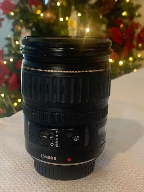 Canon EF 28-135mm Focal Camera Lenses for sale - eBay