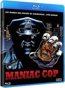 Maniac Cop - uncut [Blu-ray] von William Lustig | DVD | Zustand sehr gut - Bild 1 von 2