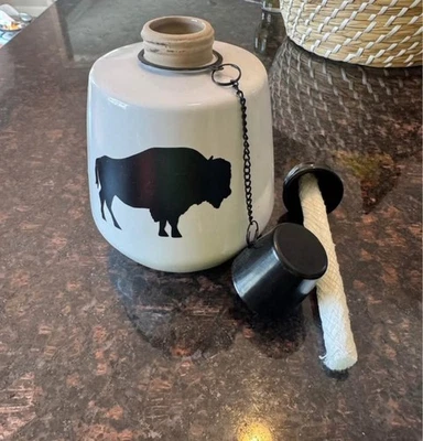 citronella Table Top Refillable Torch - Image 1 of 4