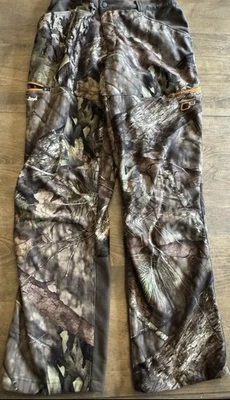 Field & Stream Fleece Lined Hunting Pants; Realtree edge; Large - Image 1 of 4