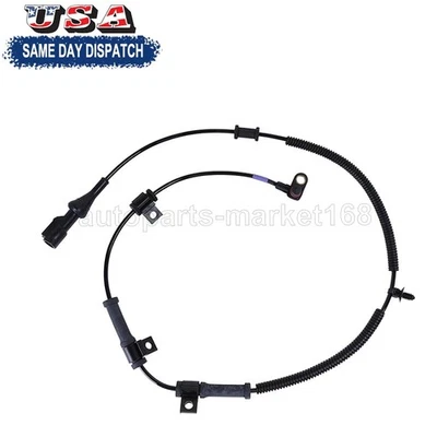 for Ford F-250 F-350 Super Duty 2005-2010 Front LH or RH ABS Wheel Speed Sensor - Image 1 of 4