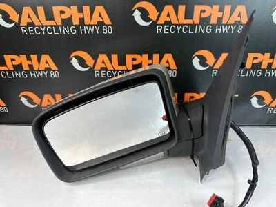 Door Mirror LINCOLN NAVIGATOR Left 05 06 - Image 1 of 4