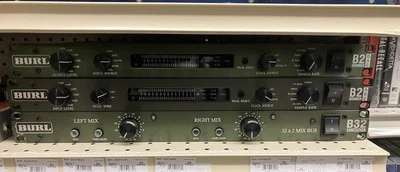BURL AUDIO B32 VANCOUVER - Image 1 of 2