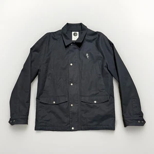 Polar Skate Co Nautical Full Zip Jacket Skateboard Carhartt Detroit Mens Medium - Bild 1 von 10