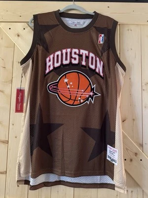 HGC Houston Travis Scott / Cactus Jack #1 Basketball Jersey Astroworld Men’s 2XL - image 1 of 4