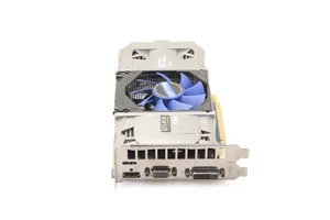Galaxy NVIDIA GeForce GTS 450 1 GB GDDR5 PCI Express x16 Graphic Card. SKU223851 - Picture 1 of 6