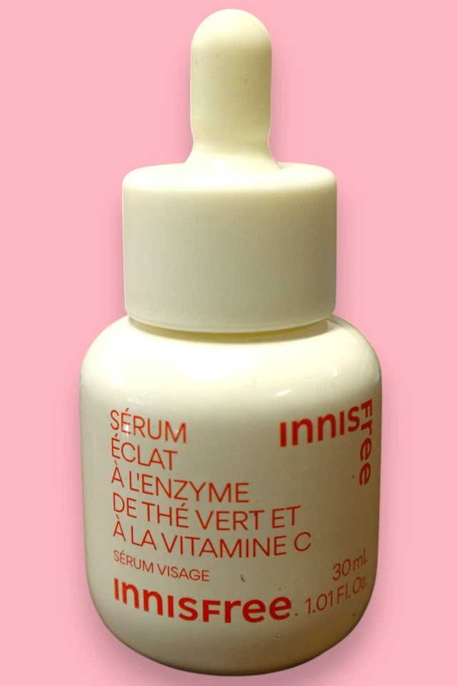 Suero iluminador enzima té verde vitamina C innisfree 1,01 oz Foto 1 de 1