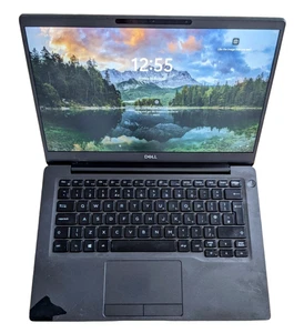 Dell Latitude 7300 Core i5 8365U 1.90GHz 8GB 256GB 13.3" FHD 8th Gen Laptop 737 - Picture 1 of 8