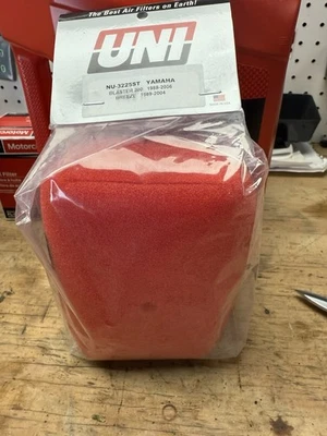 Filtro de aire de espuma Yamaha Blaster YSF200 1988-2006 UNI - Hecho en EE. UU. Foto 1 de 2