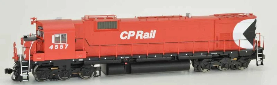 Bowser 24834 HO Scale Montreal Locomotive Works M630 - LokSound & DCC CP #4565 - Image 1 of 1