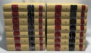 La Salle Law Library Complete Volumes 1-14, 1965 La Salle Extension University - Picture 1 of 6