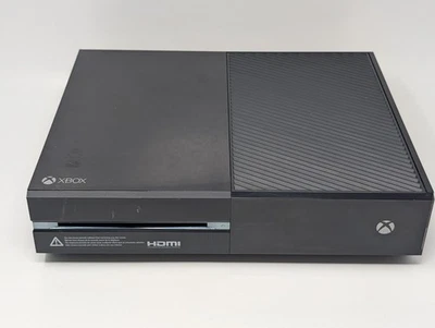 Microsoft Xbox One 500GB Console - Console Only - Image 1 of 4