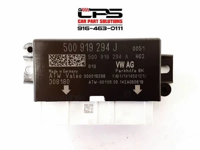 Módulo de control asistente de estacionamiento AUDI A3 15-16 5Q0919294J Foto 1 de 4